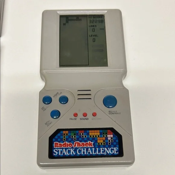 Retro Handheld Game Console Set Working condition - Picture 2 of 7